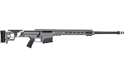 Barrett MRAD 6.5 Creedmoor 24" Gray Folding Stock 10rd Rifle