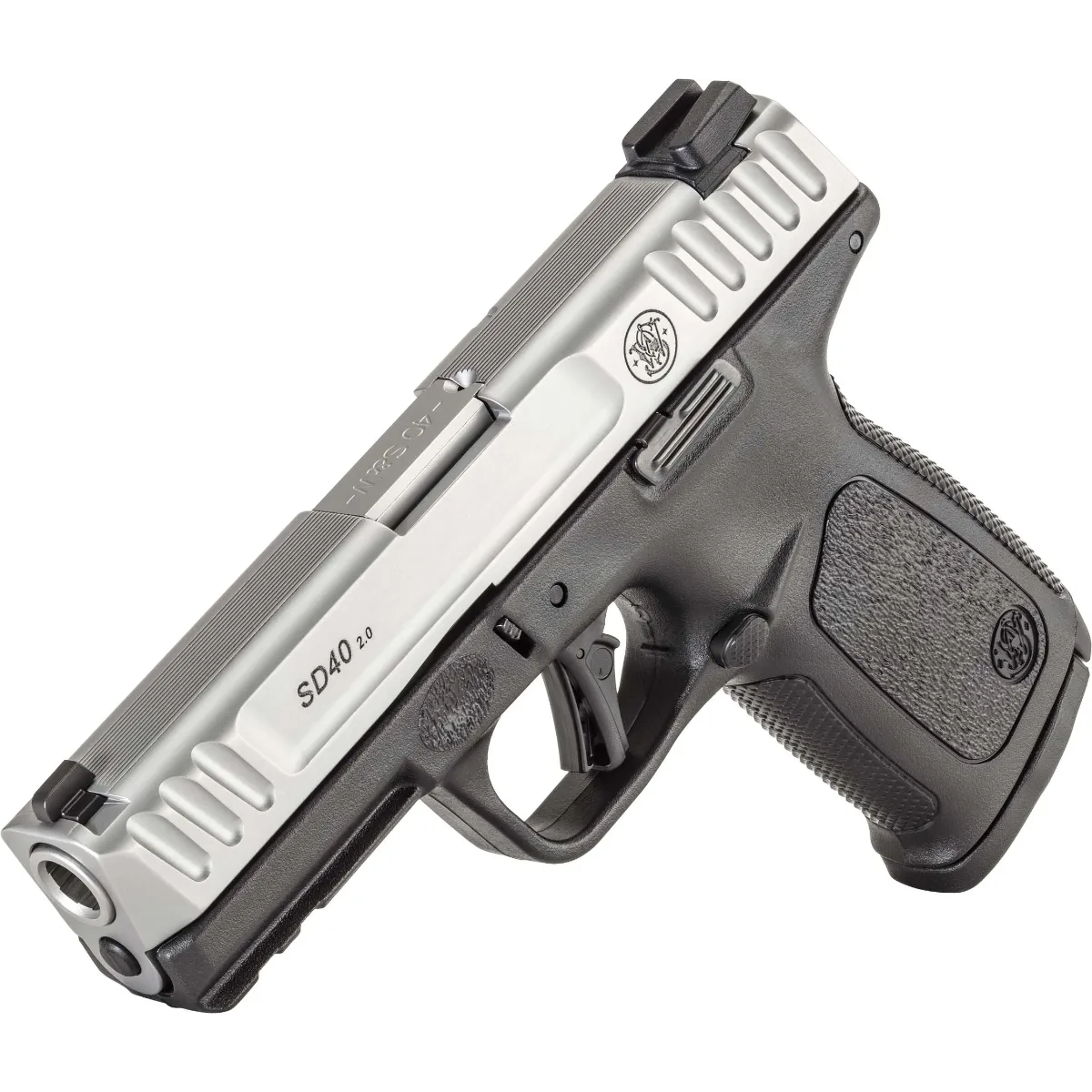 SMITH AND WESSON SD40 2.0 40S&W 14+1 4" SS/BLK