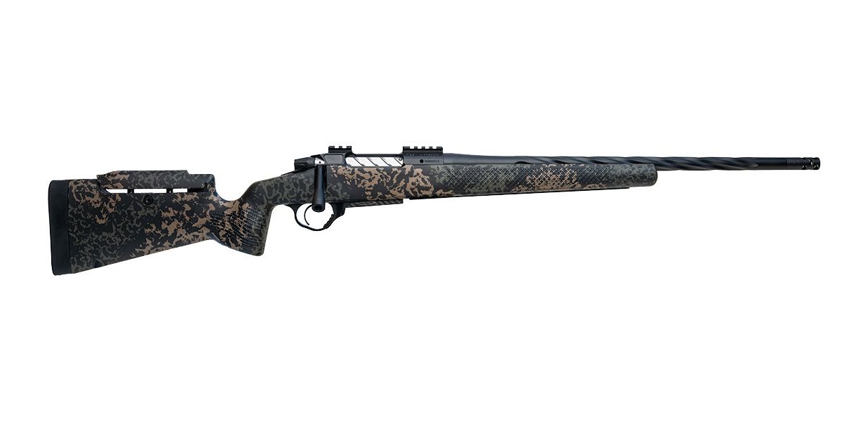 SEEKINS PRECISION PH3 300PRC WOODLAND SHADOW 22"