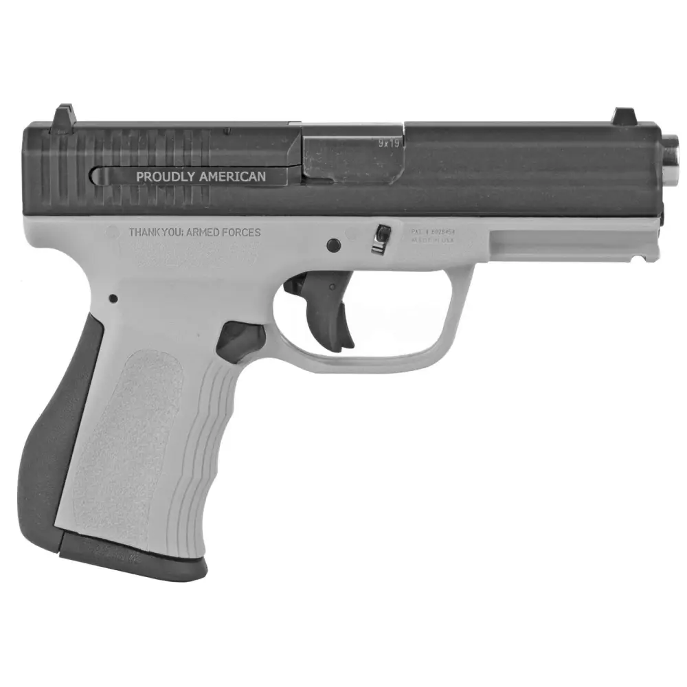 FMK 9C1 G2 9MM PSTL SNIPR TITNM GRY - image 1 of 3