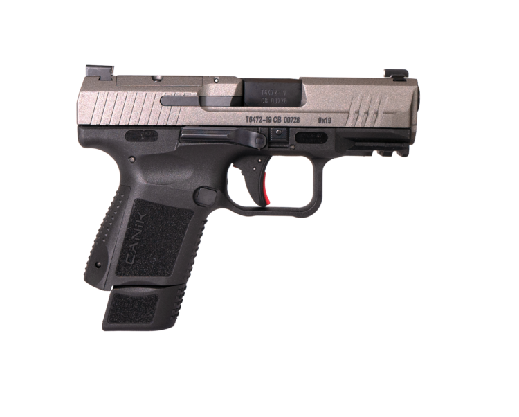 Canik Tp9 Elite Sub Compact 9mm 12rd Pistol