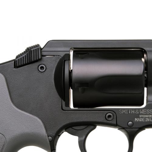 S&W M&P Bodyguard 38 Special +P 5rd Revolver 1.87″ Gray Grip No Laser - image 10 of 11