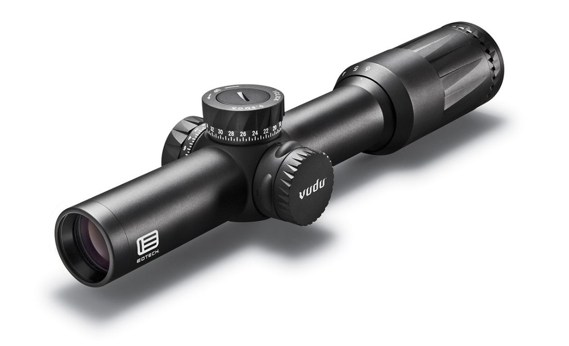 EOTech Vudu 1-6x24mm FFP SR-3 5.56 BDC Green Illuminated Scope - image 5 of 9