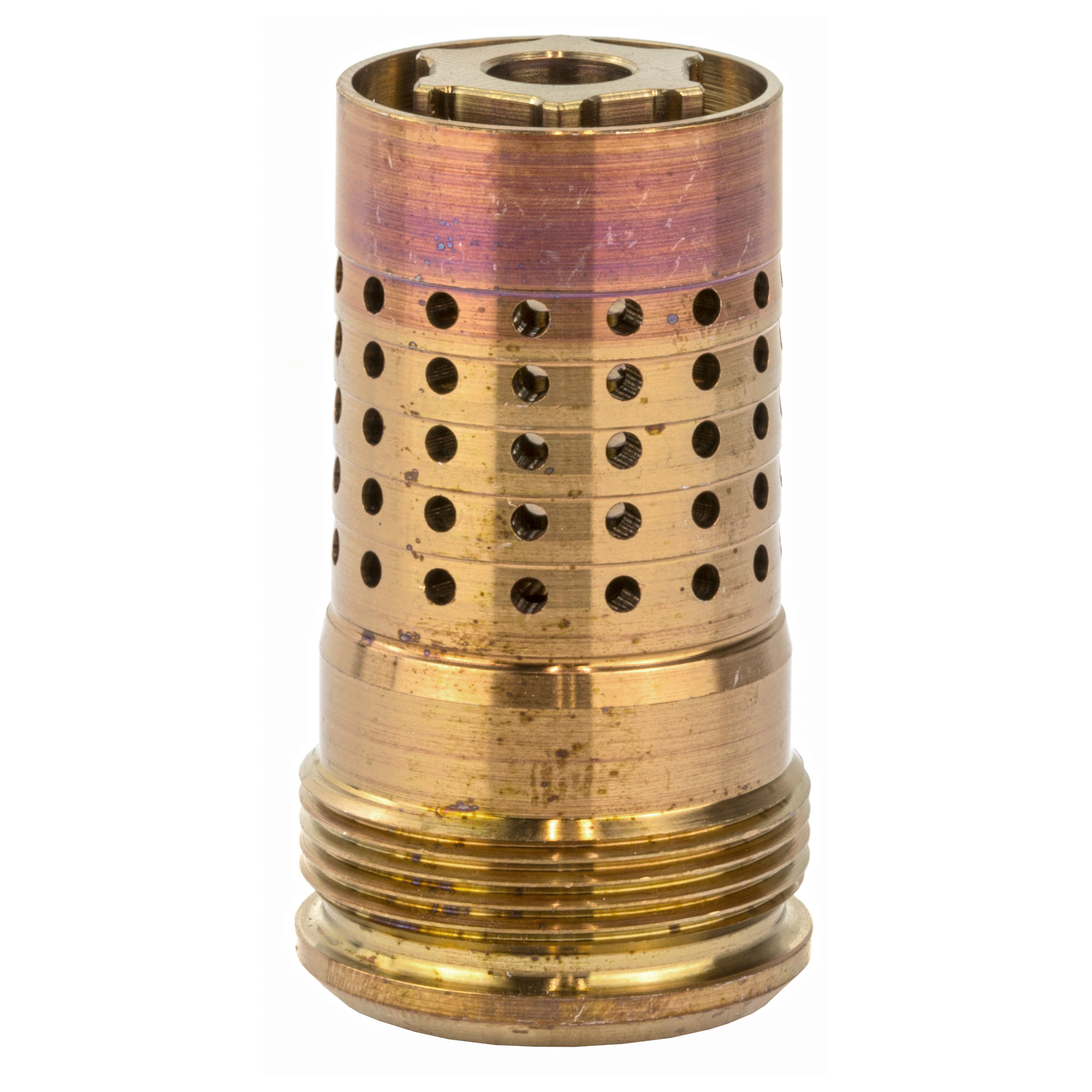 Q Cherry Bomb Muzzle Brake 22 Cal 5.56mm 1/2"-28