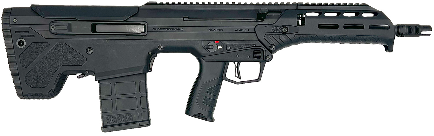 Desert Tech MDRX WLVRN .308 Win 20" 20+1 Black M-LOK Rifle