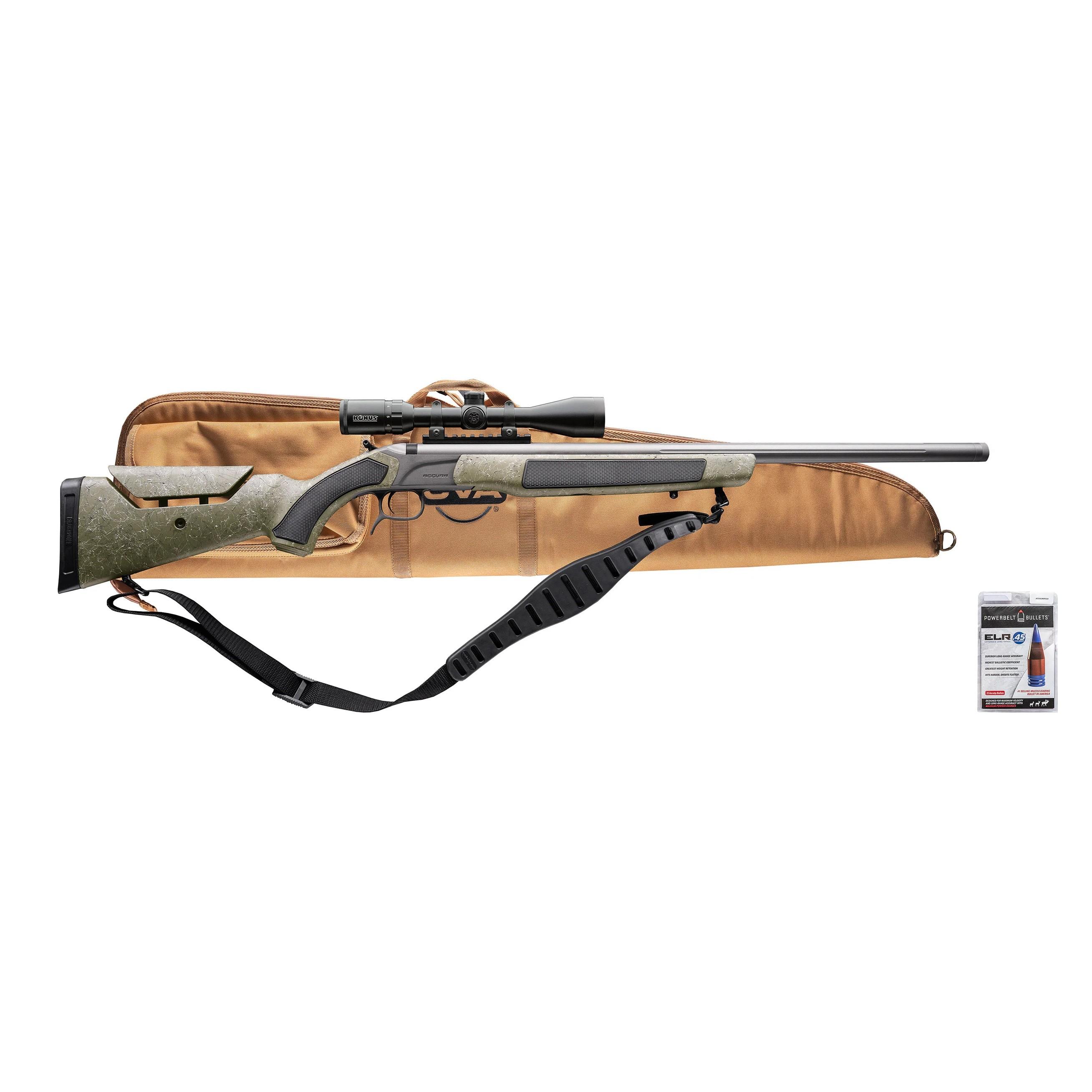 CVA Accura MR-X .45 Caliber 26" Muzzleloading Rifle - image 4 of 5