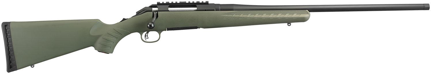 Ruger American Predator 6.5 CRD MTBLK Rifle