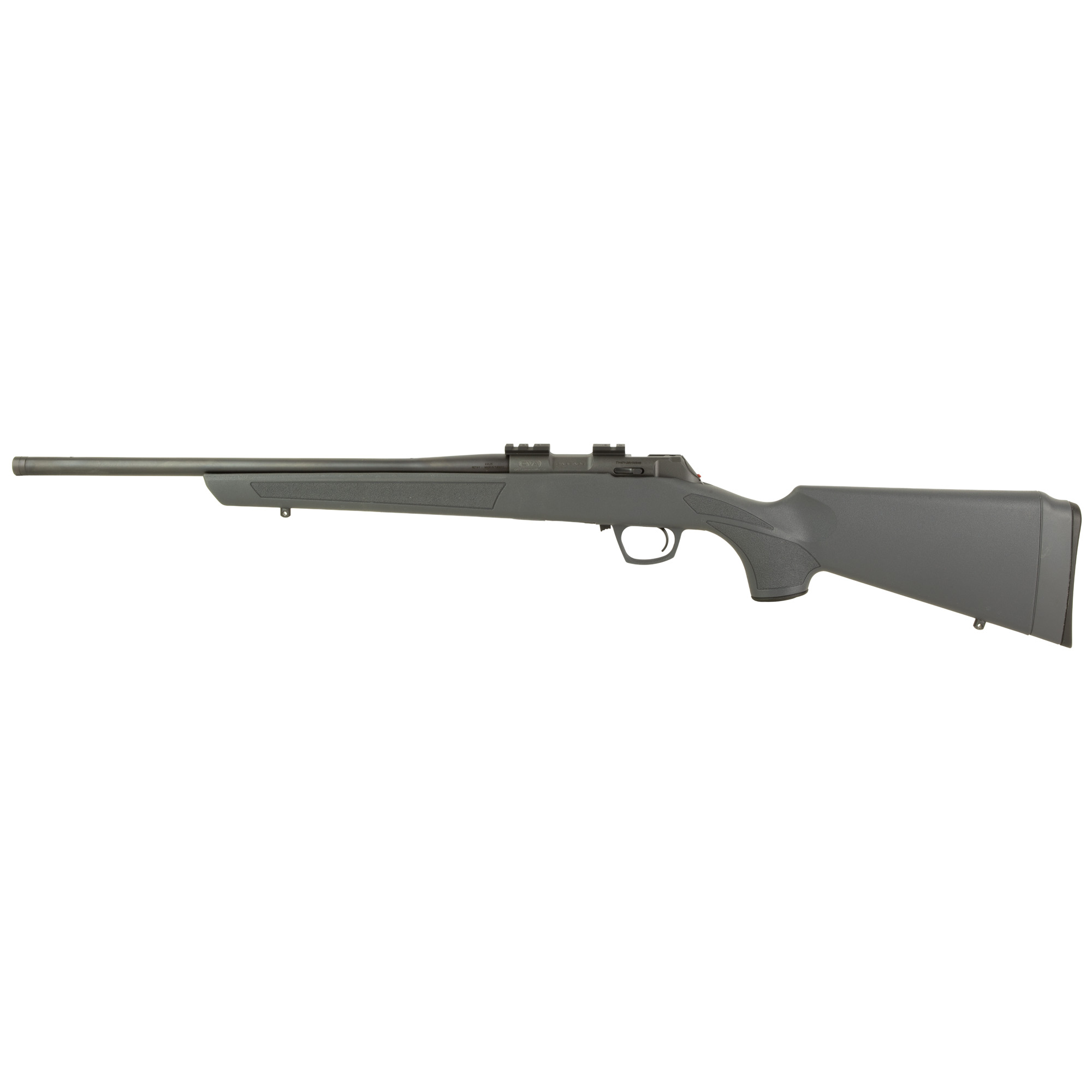 CVA Cascade Bolt Action Rimfire Rifle .22 LR 18" Threaded Barrel