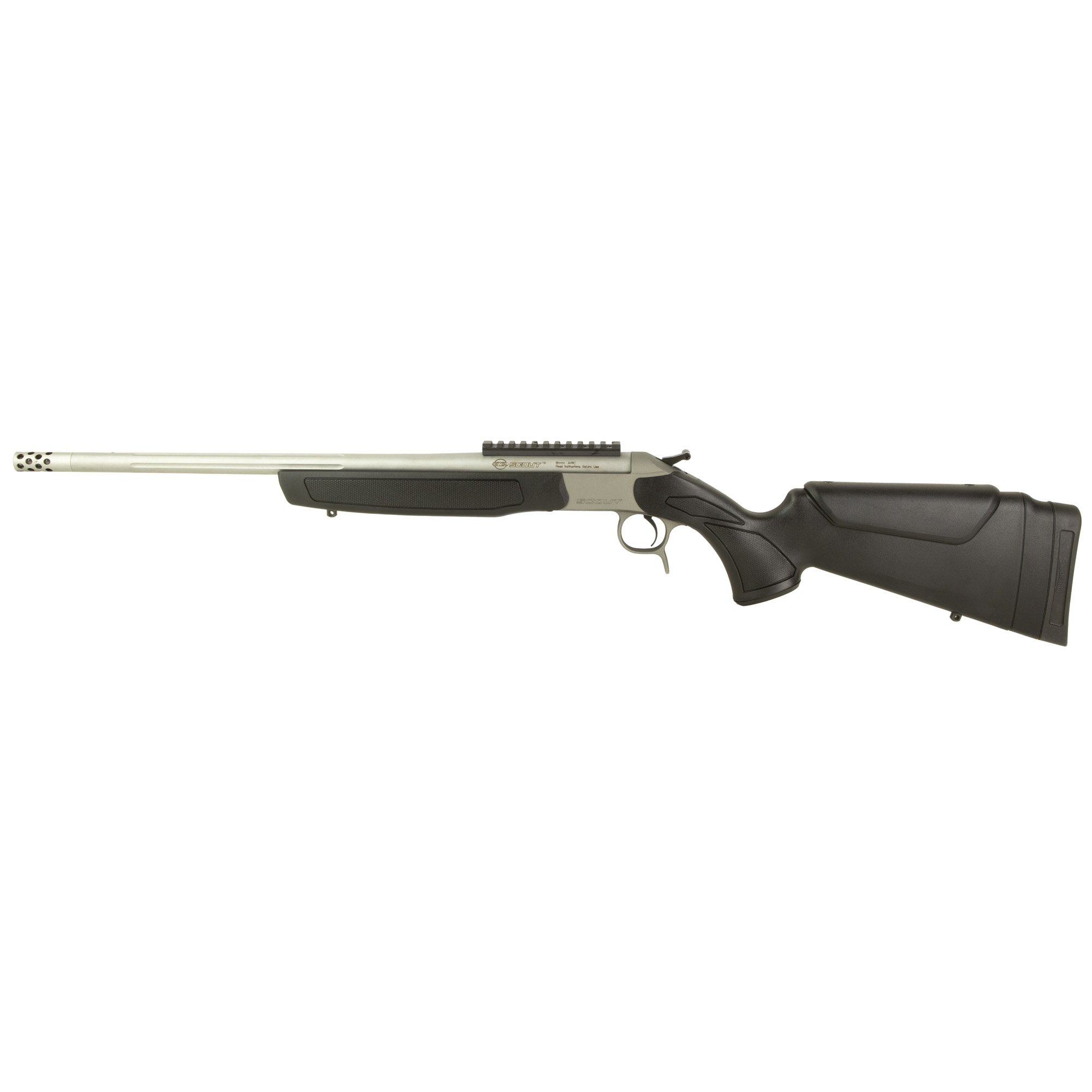CVA Scout Gen 3 Take-Down Single Shot Rifle