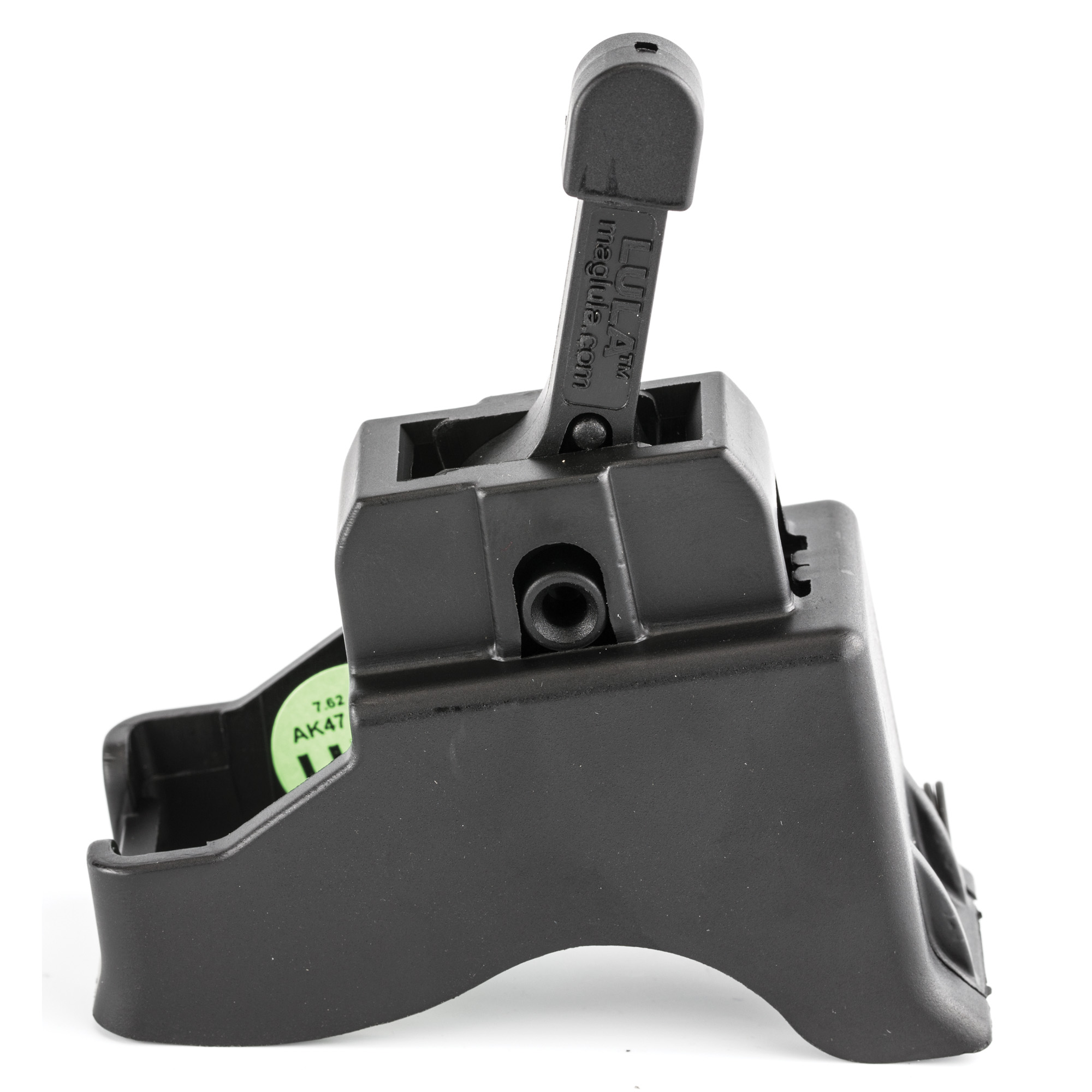 Maglula Lula Loader & Unloader Black Polymer 7.62x39mm AK-47 Galil