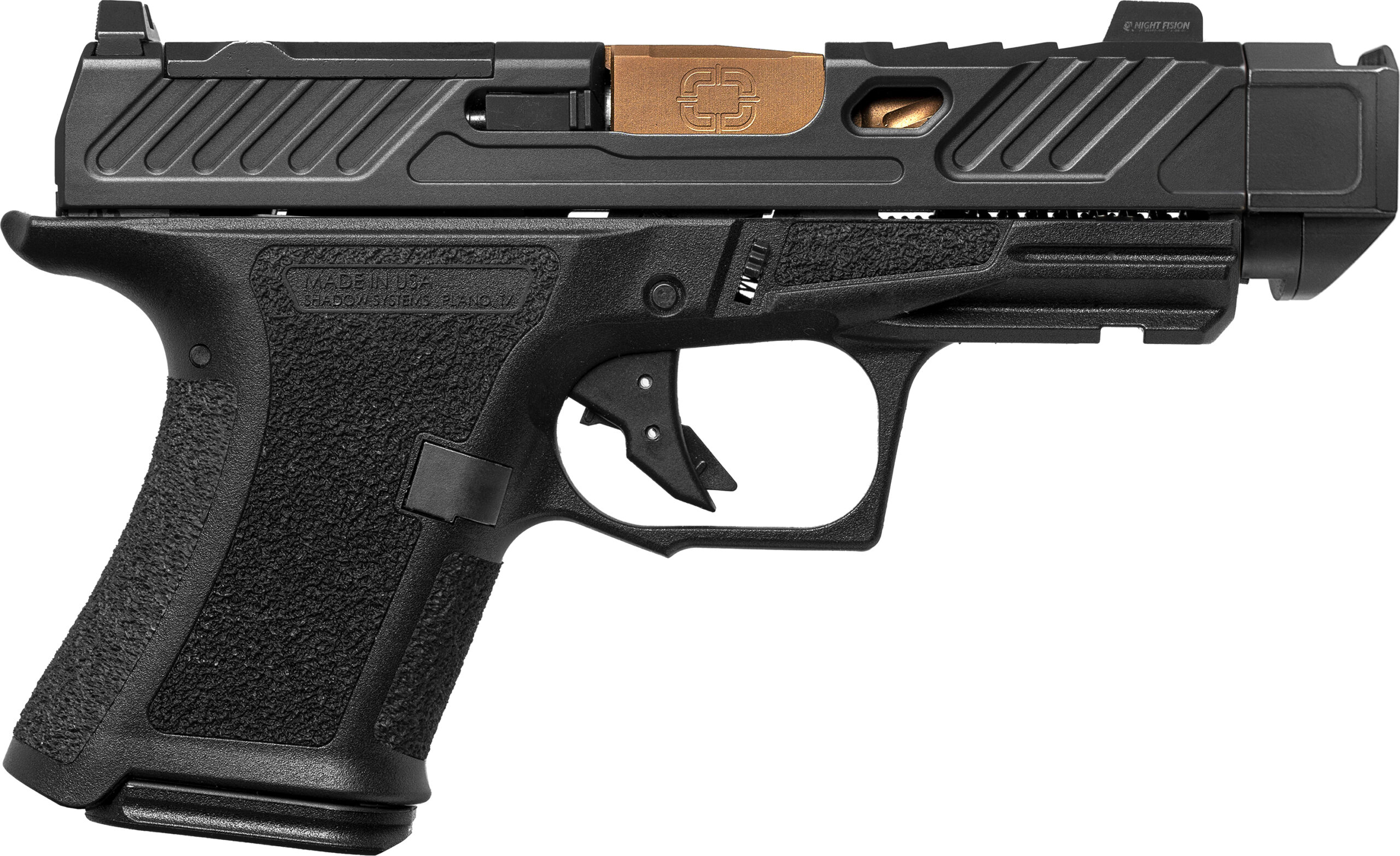 SHDLE CR920P ELIOR 9MM BRZ 10R