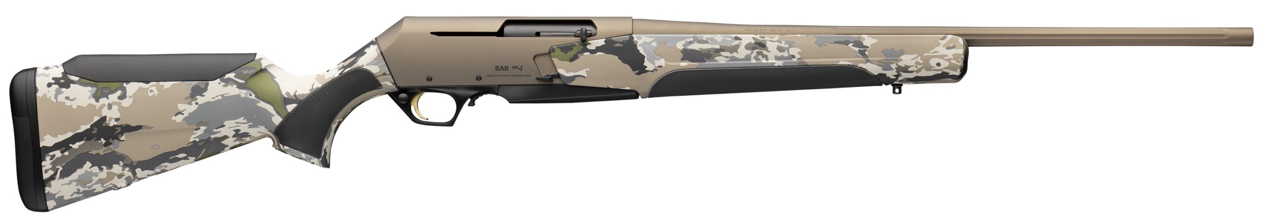 BRN BAR MK4 SPD SA 270 N/S OVX