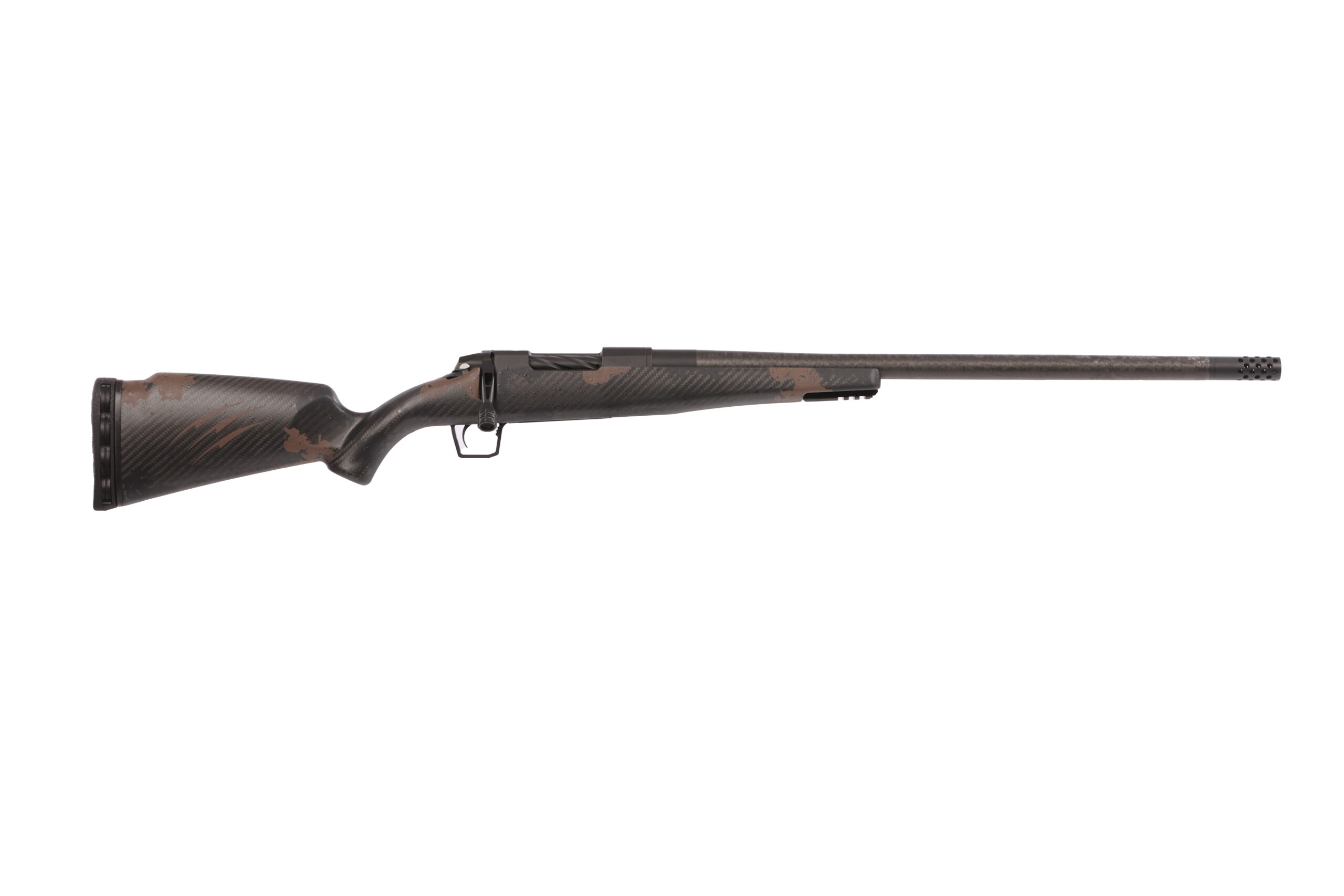 FIERCE FIREARMS CF ROGUE 25CR BLK/TPY 22"