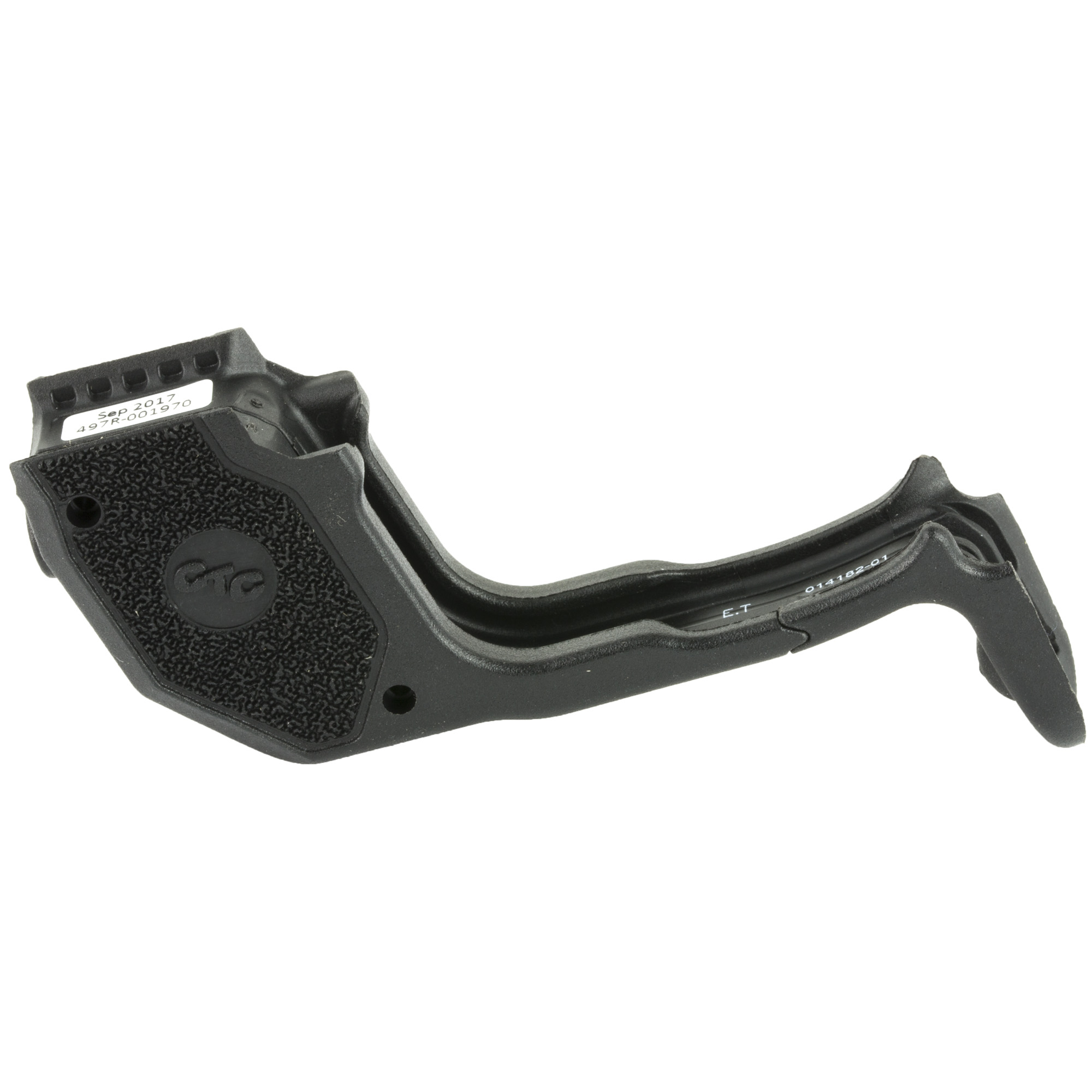 Crimson Trace Laserguard LG-497 Red Laser Sight - Ruger LCP II