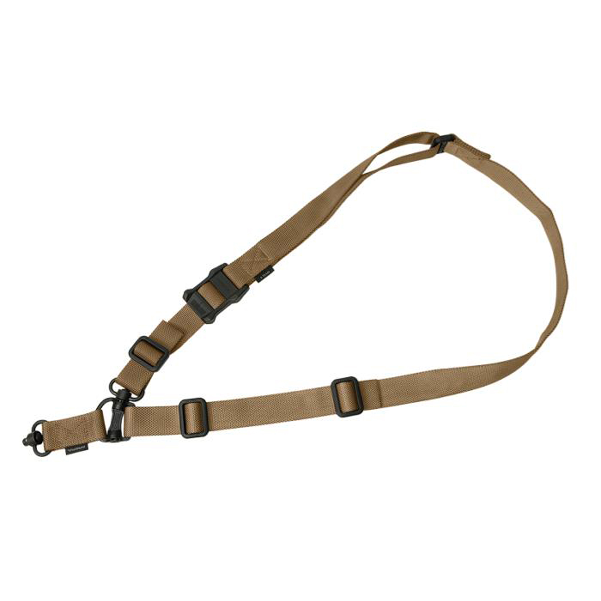 Magpul MS4 Dual QD Sling GEN2 Coyote Tan 48"-60" Adjustable AR Platform
