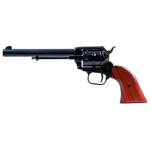 Heritage Rough Rider 6.5" .22LR Revolver