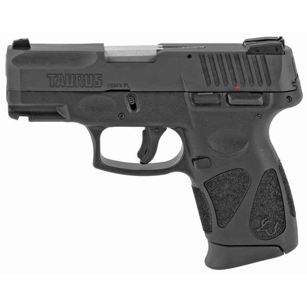 Taurus G2c Black 9mm 12 Round Pistol