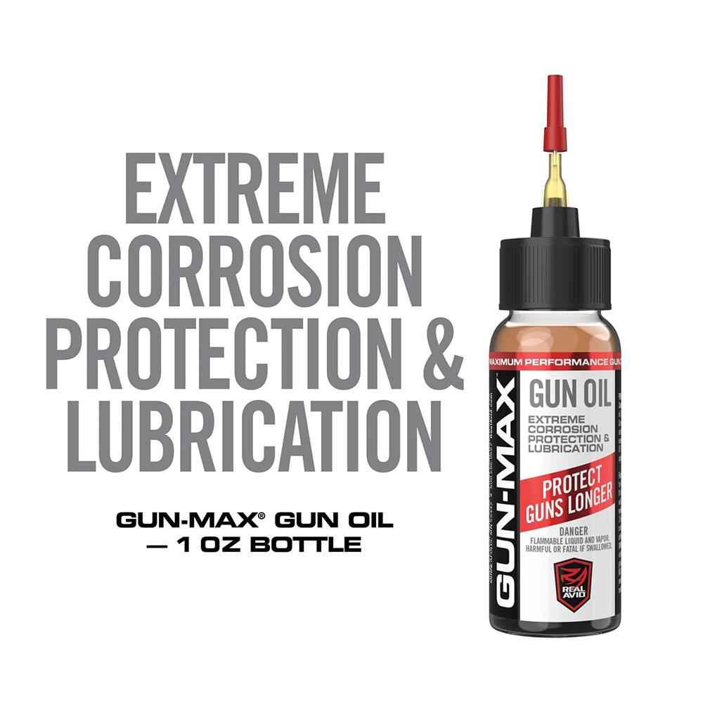 Real Avid Gun Max Gun Oil - 1oz Bottle - image 6 of 6