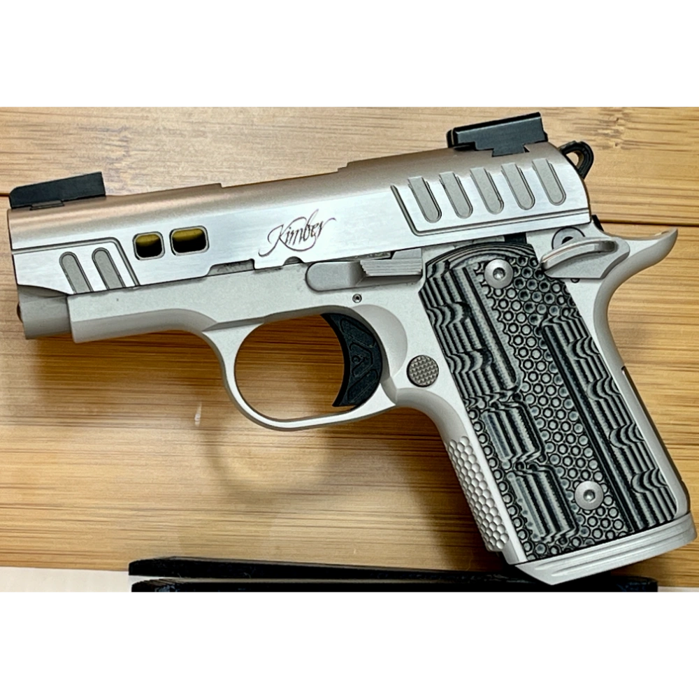 Kimber Micro 9 Rapide Dawn 9mm Pistol
