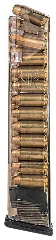ETS Glock 22 24 Round .40 Clear Magazine