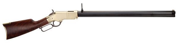 NEW ORIGINAL HENRY .44-40 WCF 13RD 24.5IN BARREL H011