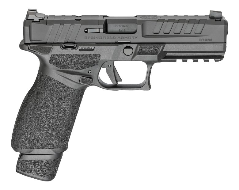 SPRINGFIELD ARMORY ECHELON 9MM BLK 4.5" 20+1 MS