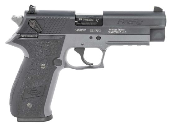 AMERICAN TACTICAL INC GSG FIREFLY 22LR GRY 4" 10+1