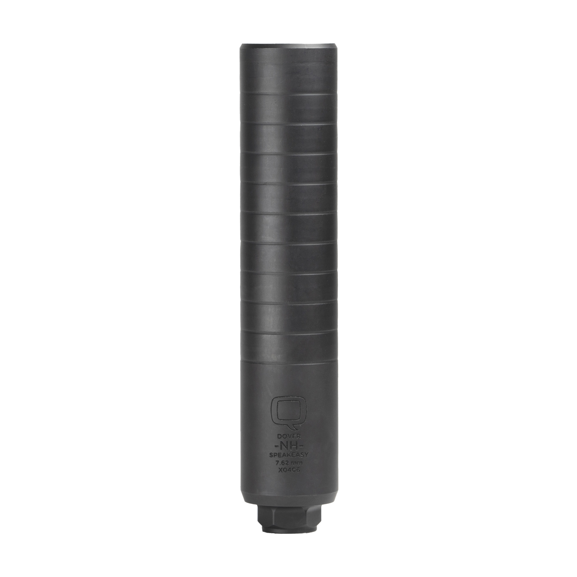 Q Speak Easy Suppressor