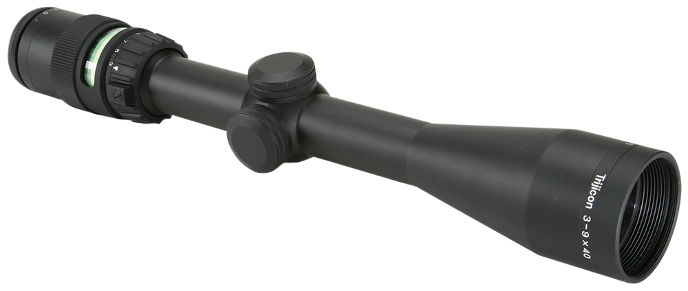 Trijicon AccuPoint 3-9x40mm Illuminated Mil-Dot Crosshair Riflescope - image 4 of 6