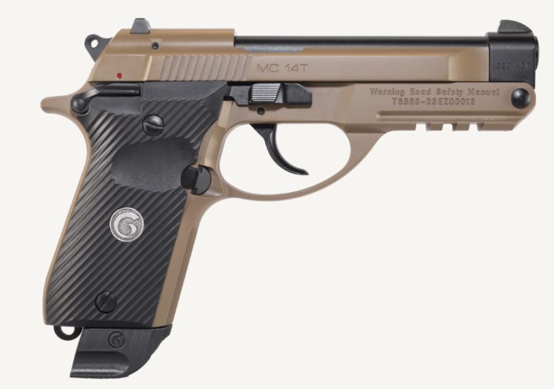 EAA MC14T 380ACP 4.5'' DE 13