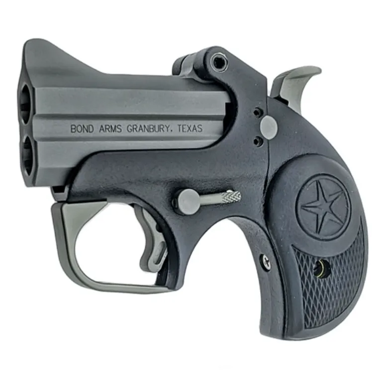 Bond Arms Backup Original .45 ACP Derringer 2.5" Stainless
