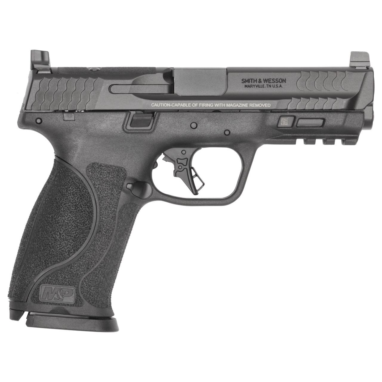 Smith & Wesson M&P9 M2.0 OR Optic Ready 9mm Luger 4.22in 15-Round - image 4 of 10