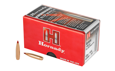 Hornady ELD-M 108 Grain Ballistic Tip .243 6mm Bullets - 100 Count - image 2 of 5