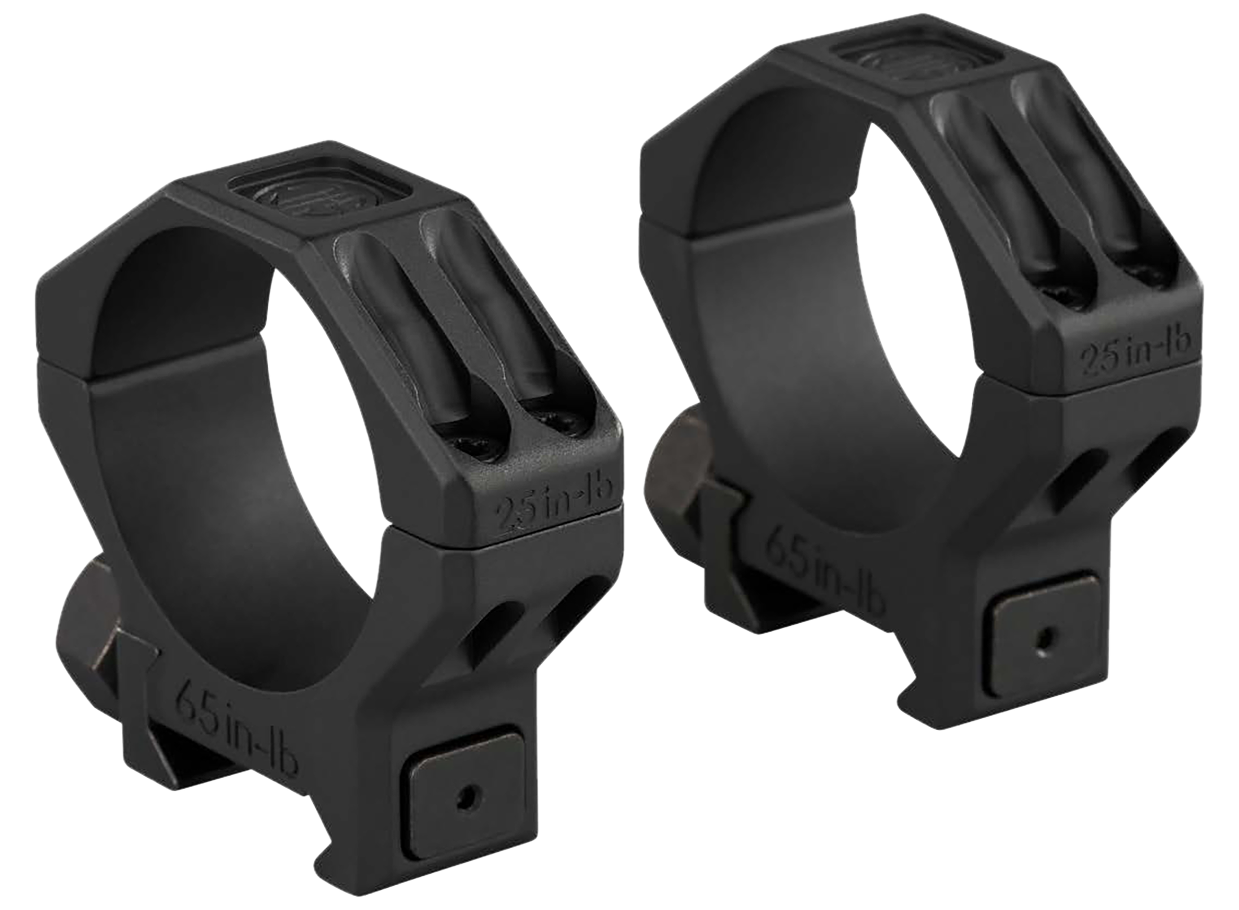 SIG Sauer Alpha 6 35mm Extra High Scope Ring Set - image 3 of 5