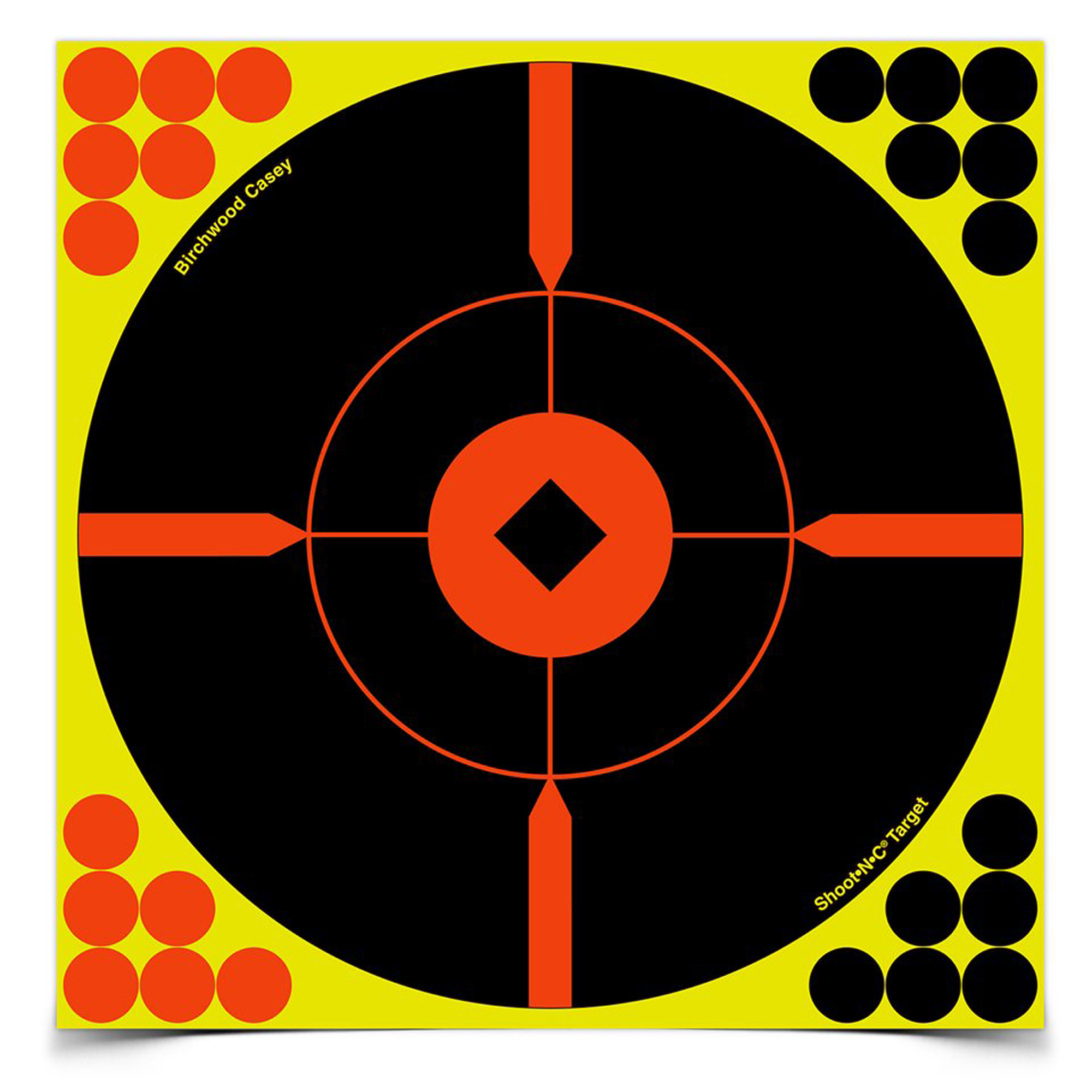 Birchwood Casey Shoot-N-C Reactive Target