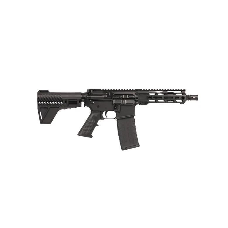 ATI Milsport 5.56 7.5" Breach Brace Pistol