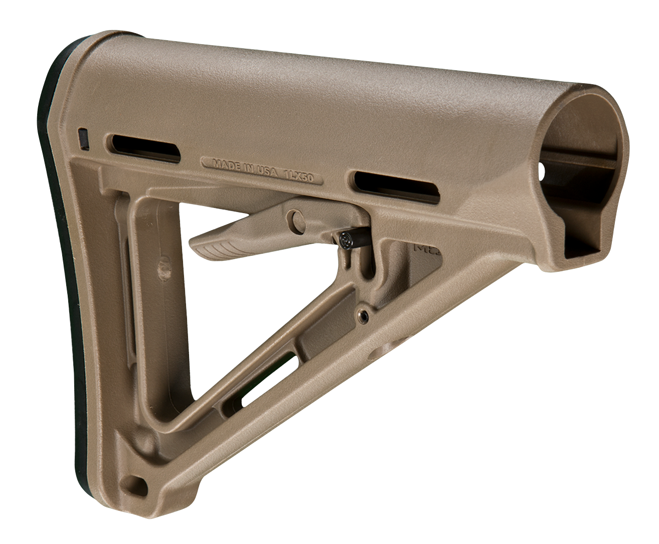 Magpul MOE Carbine Stock Flat Dark Earth - image 4 of 4