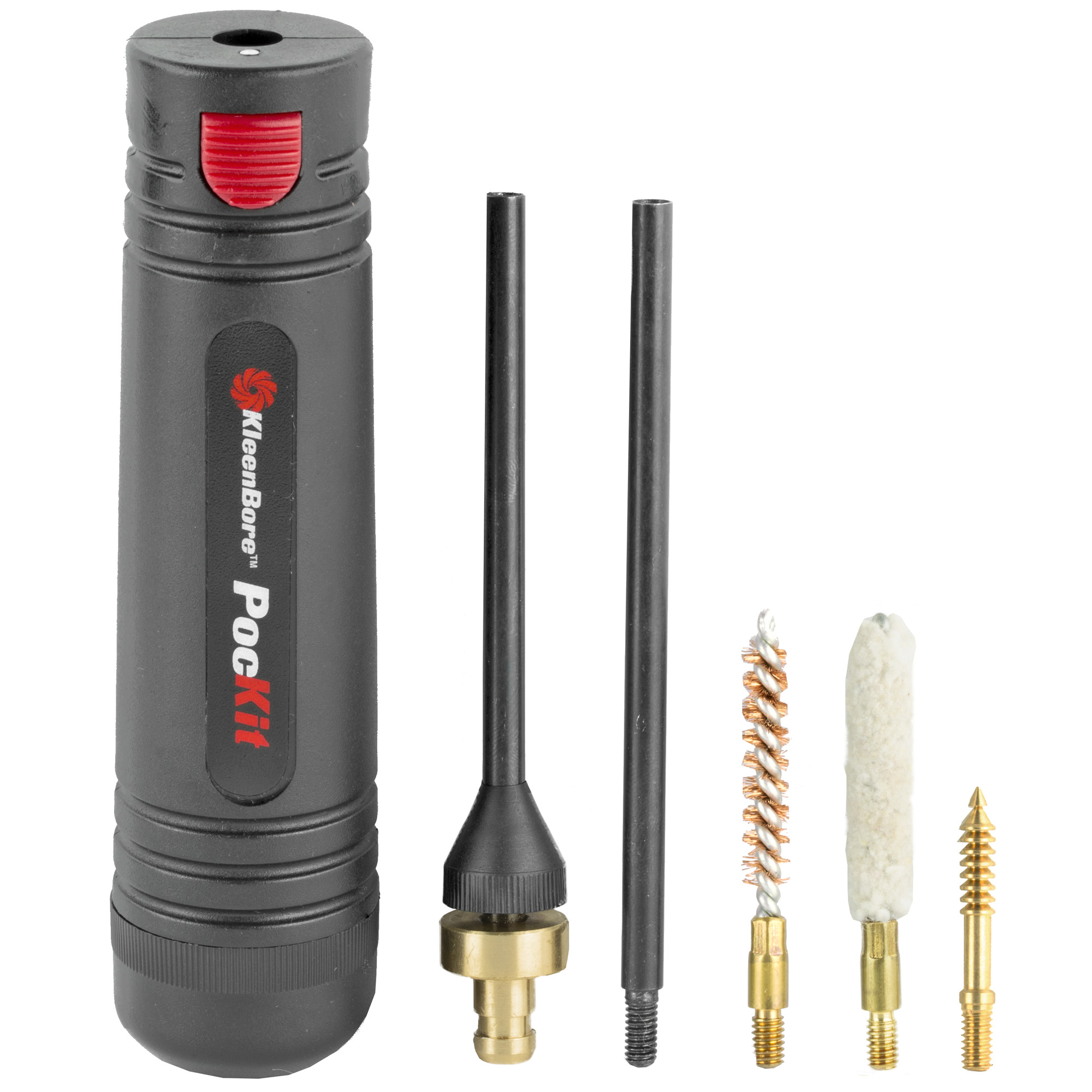 Kleen-Bore PocKit Cleaning Kit