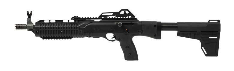 HI-POINT 995 9MM PISTOL BLK BRACE 20+1