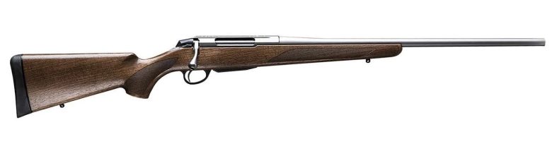 TIKKA T3X HUNTER 6.5CR 24" SS/WD TB