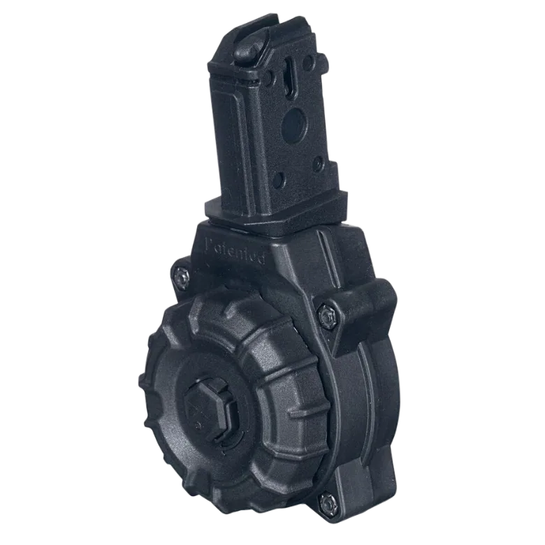 Promag Cz Scorpion 9mm 30Rd Drum Magazine