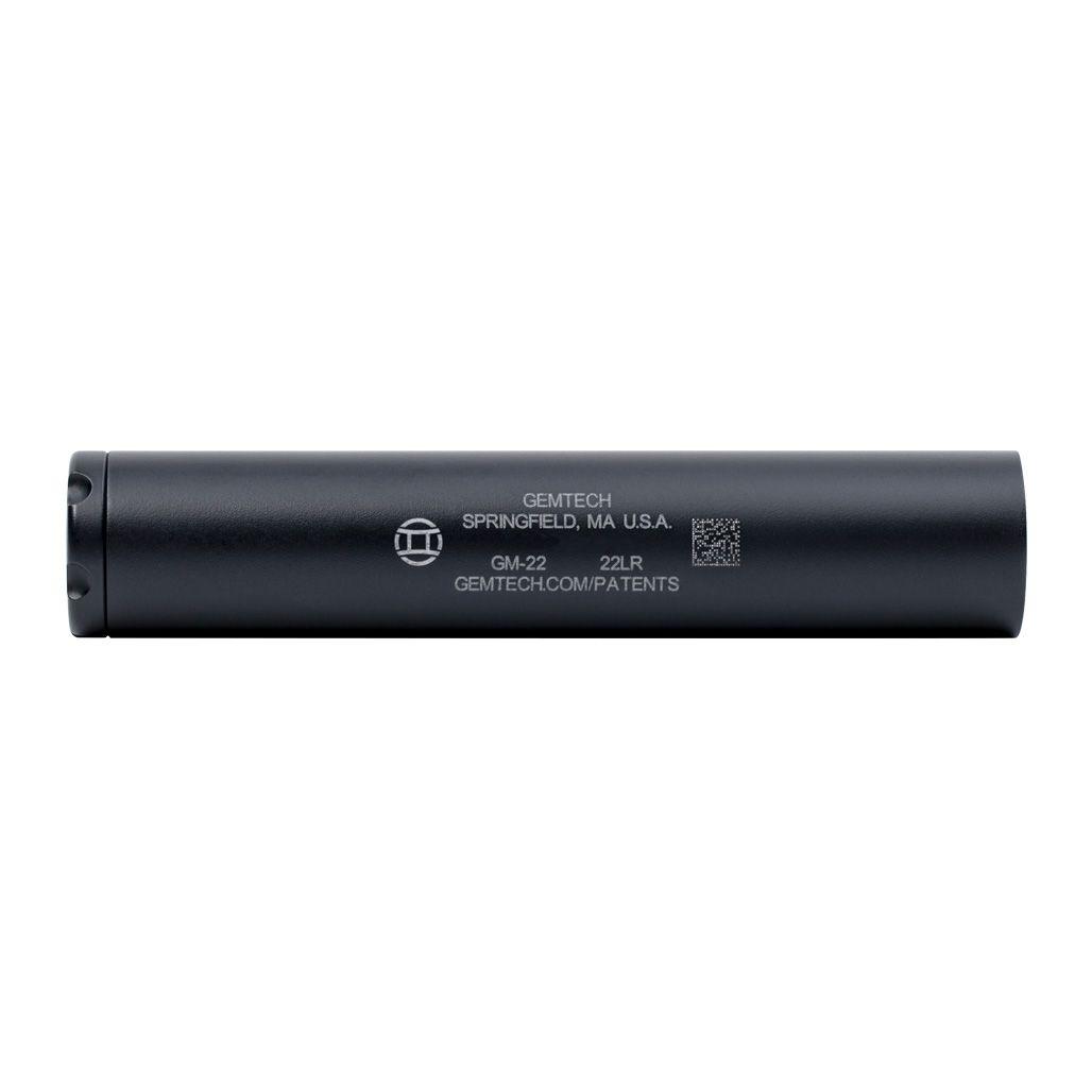 Gemtech GM-22 .22LR Suppressor - image 4 of 5