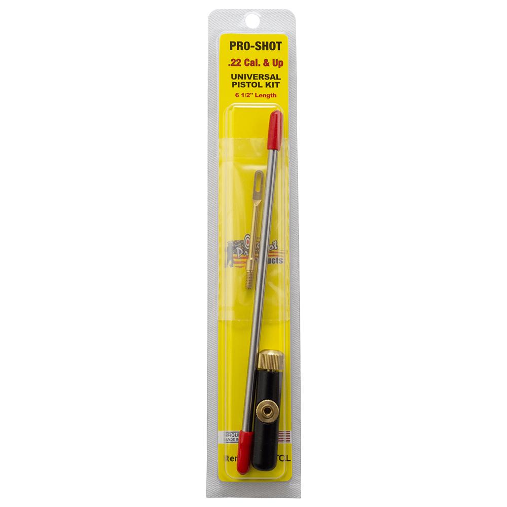 Pro-Shot Products Universal Pistol Cleaning Kit .22-.45 Cal - image 5 of 7