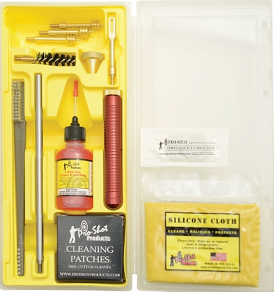 Pro-Shot Multi-Pistol Classic Box Kit - image 4 of 7