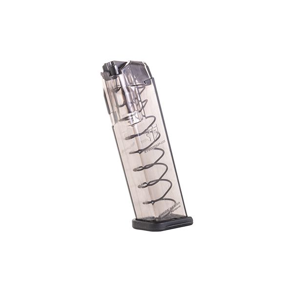 ETS Glock 17 9mm 17 Round Clear Magazine