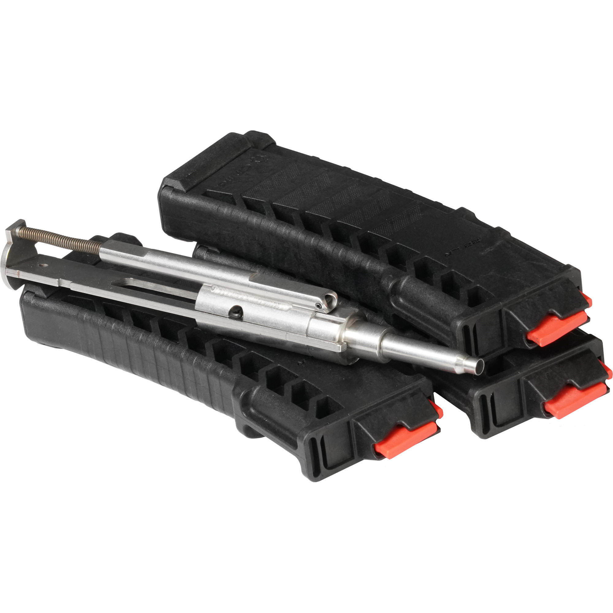 CMMG Bravo 22 LR AR-15 Conversion Kit with 3 Magazines