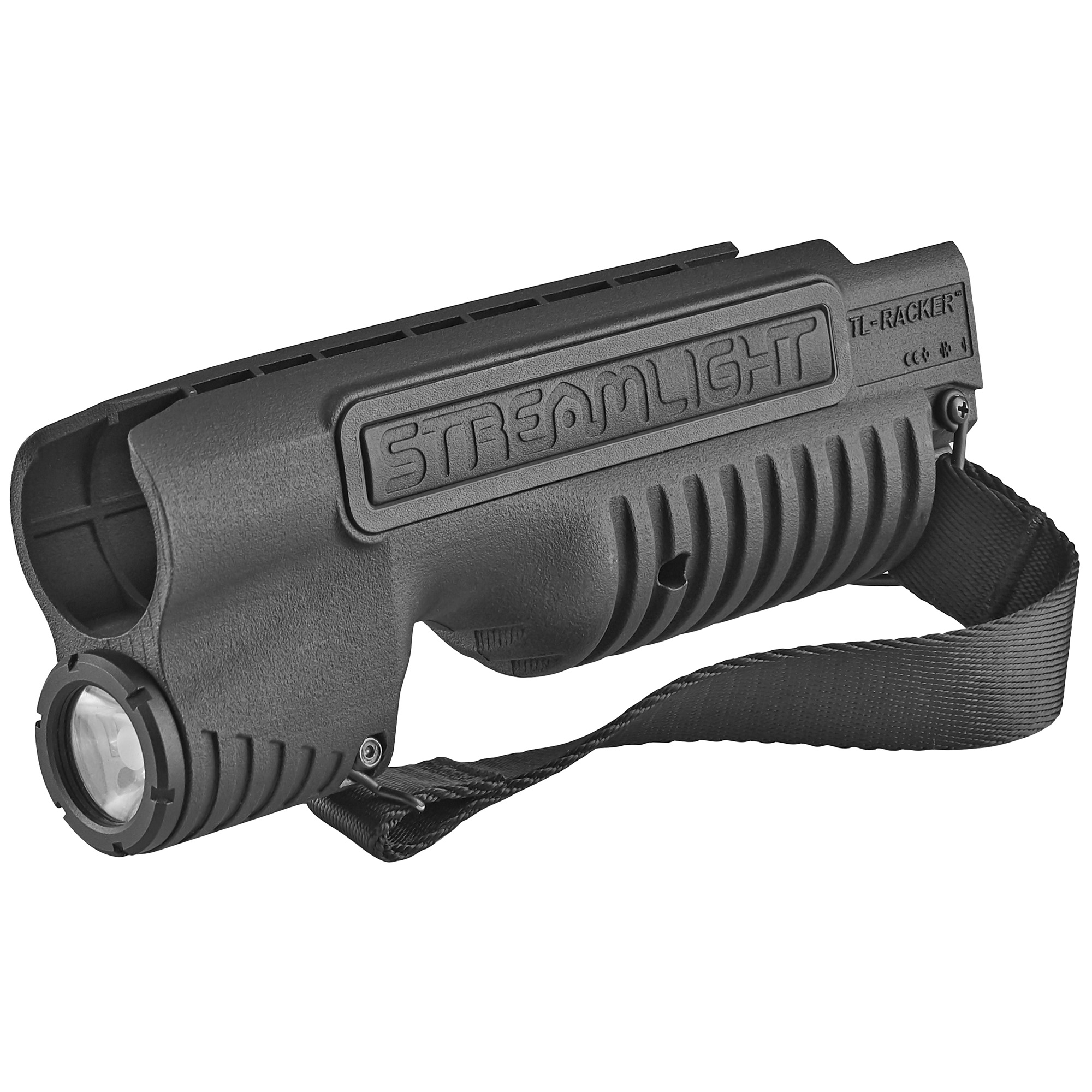 Streamlight TL-Racker Weapon Light - 1000 Lumens, Black