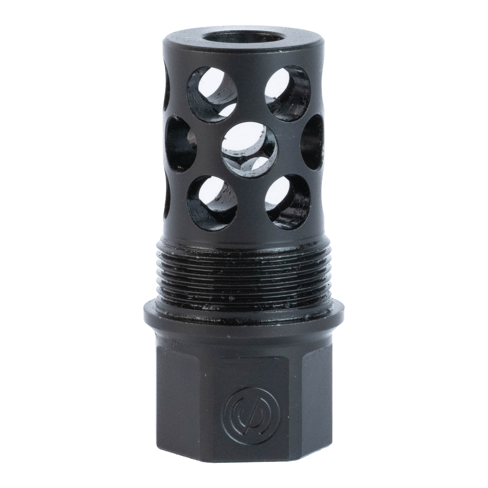 SilencerCo Compact Radial Brake 5/8X24 .30 Caliber