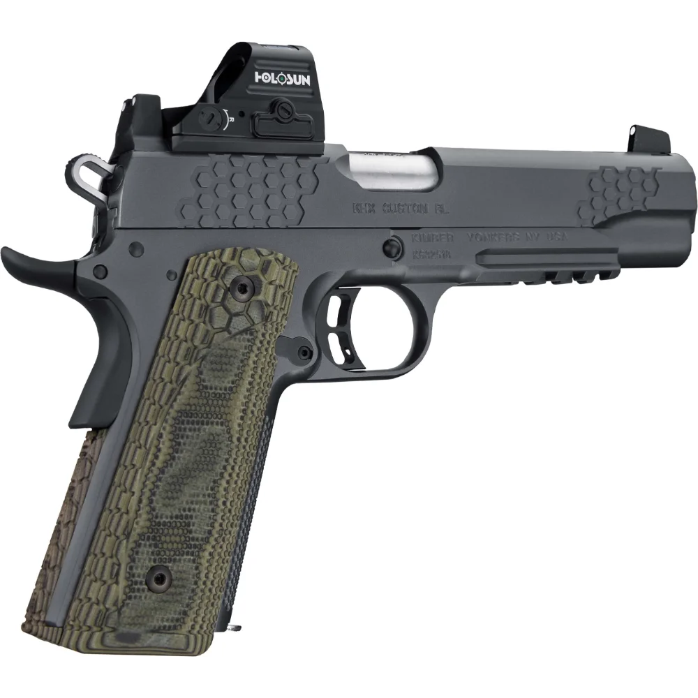 Kimber KHX Custom RL/OI 9mm 5" 9+1 Holosun 1911