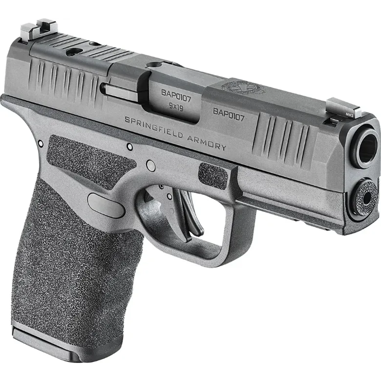 SPRINGFIELD HELLCAT PRO BLACK 9MM 15RD PISTOL